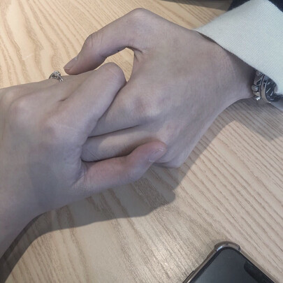 铂金戒指