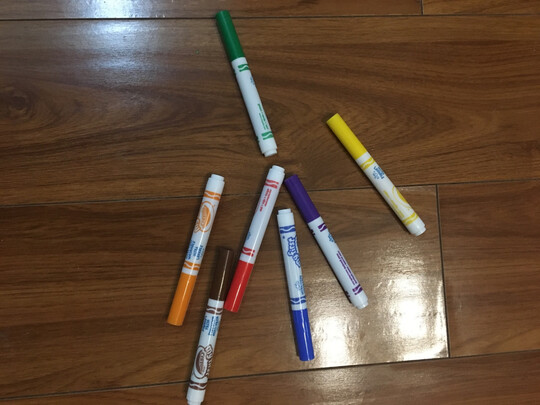 儿童水彩笔