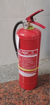 车载灭火器