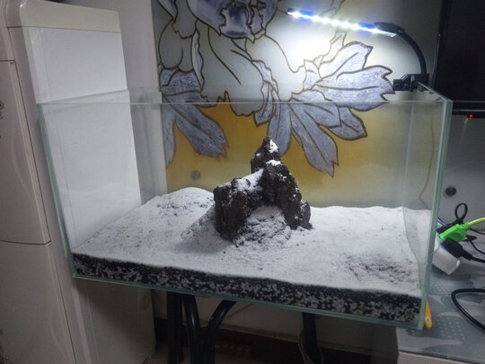鱼缸底沙