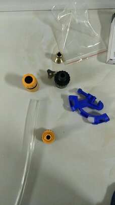 鱼缸换水器