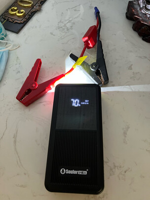 汽车应急启动电源