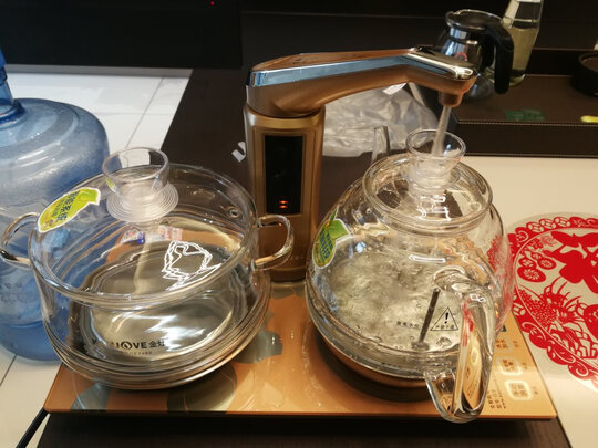 功夫茶具|客观评价金灶G9功夫茶具怎么样？上手三周说真相