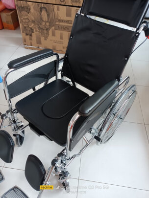 图片[4] - 可孚手动轮椅车好用吗？ - 淘实惠