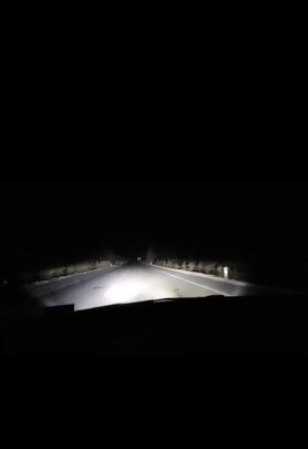 汽车led大灯