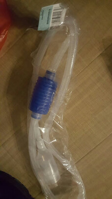 鱼缸换水器