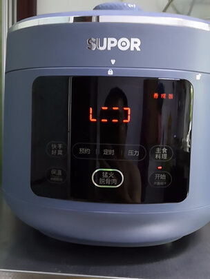 电压力锅|苏泊尔SY-50FC8902Q电压力锅怎么样上手一周说讲感受