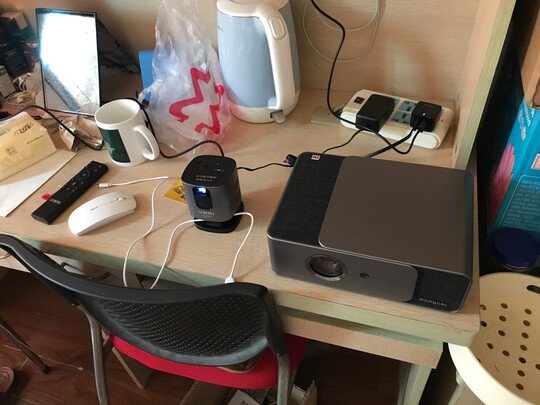 当贝 D1 投影仪怎么样?使用一个月彻底爱上了,内幕真相