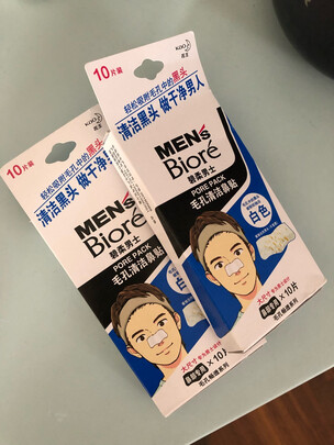 黑头贴