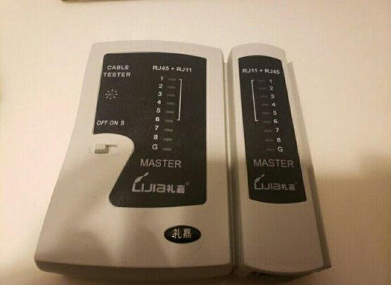 网线测试仪