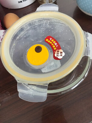 玻璃饭盒