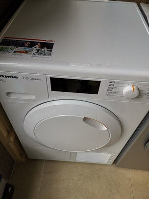 美诺(miele)烘干机更多使用评价和感受