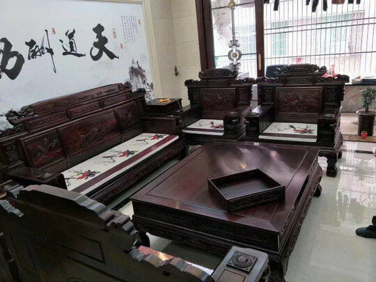 祥蕴阁红木家具质量诉说体验后讲一讲感受