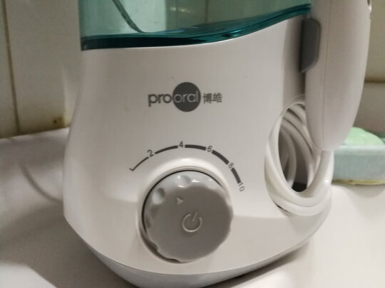冲牙器