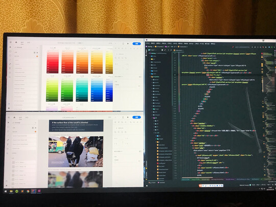 明基PD2700U一周使用彻底爱上了吗