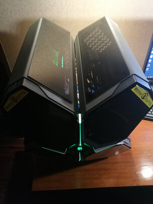 武极旗舰i99900k华硕RTX2080Ti猛禽怎么样?这主机为何这么贵?