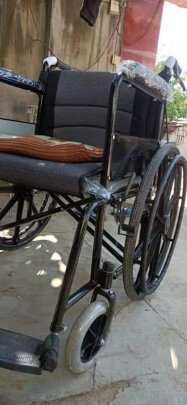 图片[3] - 康加宽加大轮椅车双层坐垫好不好？ - 淘实惠