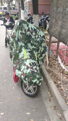 电动车罩