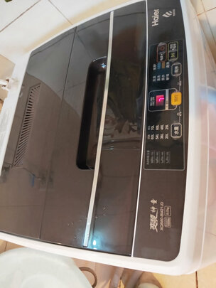 海尔eb80m009京东自营靠谱吗海尔eb80m009洗衣机看看吐槽