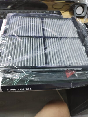 活性炭空调滤芯