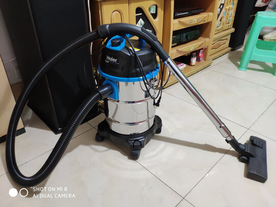 吸尘器|海尔HC-T2103A吸尘器怎么样上手一周说讲感受