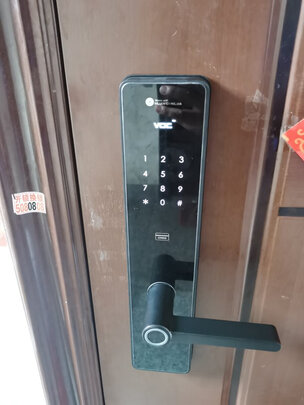 VOCX6智能锁|VOCX6智能锁好吗？图文评测曝光