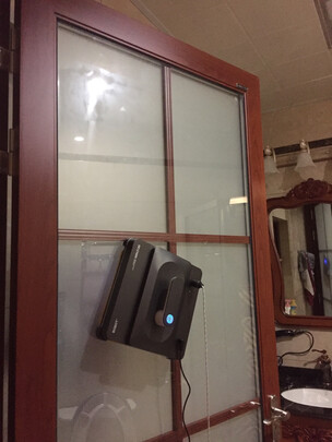 BOBOT WIN 3180擦玻璃机器人怎么样？到底好不好用呢？