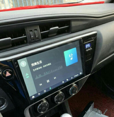 车机载仪