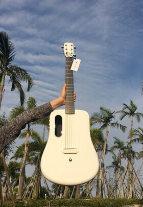 吉他|拿火吉他LAVA ME2如何,值得入手的原因分享！