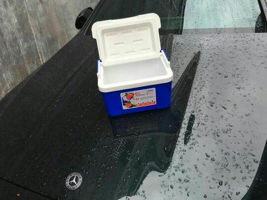 车载保温箱