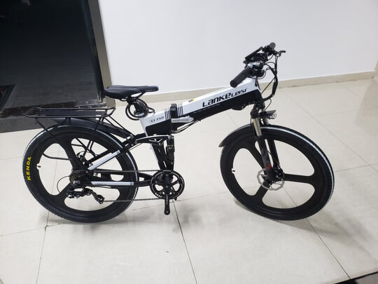 电动自行车