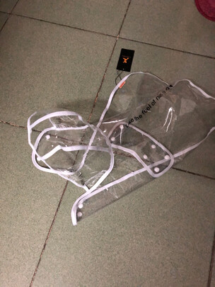 狗狗雨衣