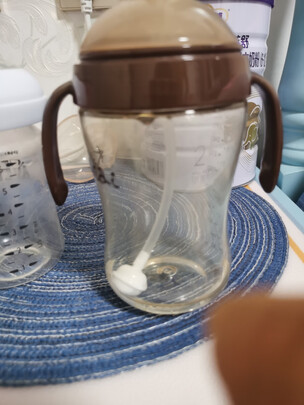 吸管杯奶嘴