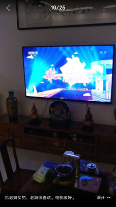 电视|外观展示酷开40K5D电视怎么样？上手一周讲体验真相