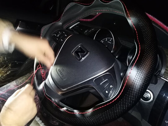 汽车方向盘套