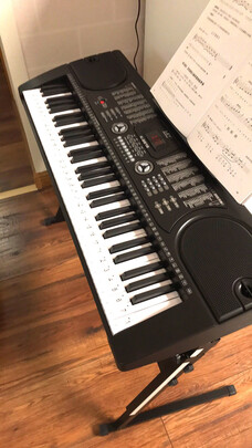 乐器电子琴