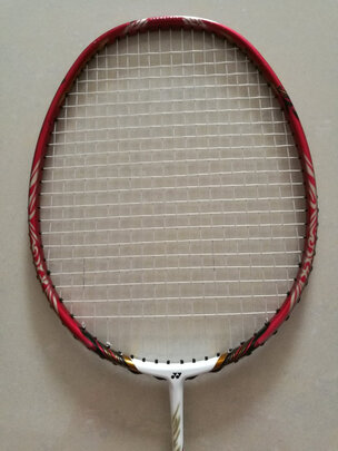 一:选购yonexbg-ab子母线白红羽毛球线建议