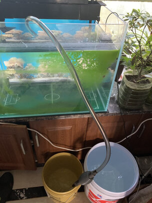 鱼缸换水器