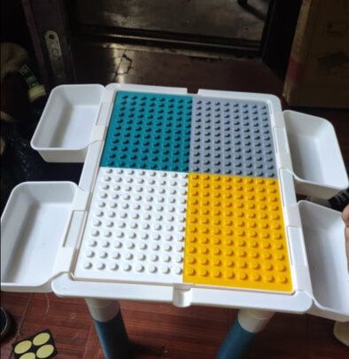 立体拼插玩具