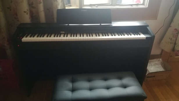 卡西歐電子鋼琴PX870電鋼琴|客觀評價卡西歐電子鋼琴PX870電鋼琴怎么樣？上手三周說真相