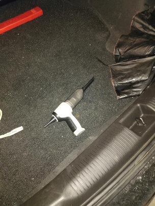 车载吸尘器