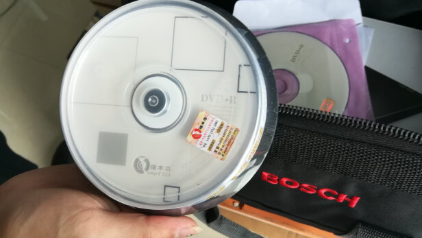啄木鸟DVD+R怎么样啊，质量上乘吗？