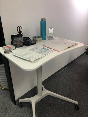 宜客乐思升降桌怎么样听说质量很差属实吗