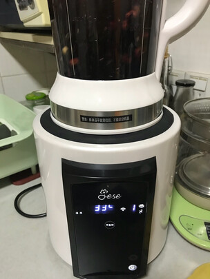 洁氏JS-100S破壁机|美国洁氏破壁机好还是西屋的好？用过说对比感受