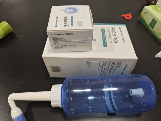 洗鼻器