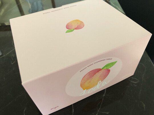 卸妆湿巾