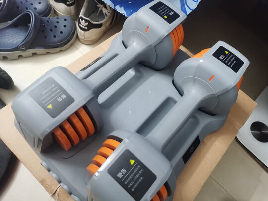 京东京造tjyl-001哑铃评测?属于什么档次? - 玲玲测评