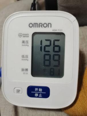 电子血压计