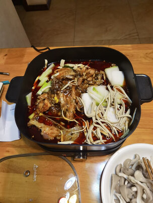 多功能锅
