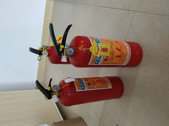 车载灭火器